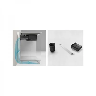 Elica: Kit installazione filtrante Back Outlet KIT0199838