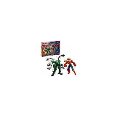 LEGO BATT. MECH SPIDER-MAN VS DOC OCK 76338