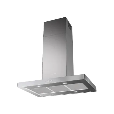 Faber Cappa a isola STILO COMFORT ISOLA X A90 325.0618.738 finitura acciaio inox da 90 cm
