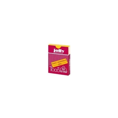 RO-MA CF10X1000PUNTI 6/4 JOLLY ORO 1001121