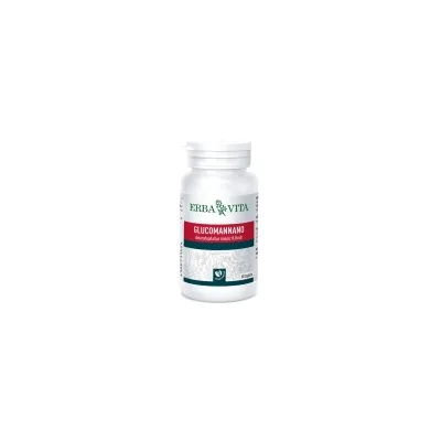 GLUCOMANNANO 60 CAPSULE