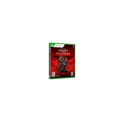 UBI SOFT ASSASSIN S CREED SHADOWS XSX-X1 E06283