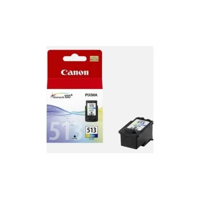 CARTUCCIA ORIGINALE CANON Colore CL-513XL CL 513 PIXMA MP240 2971B001