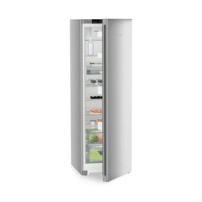 Liebherr Frigorifero monoporta a libera installazione SRsfd 5220 finitura SteelFinish/argento da 60 cm