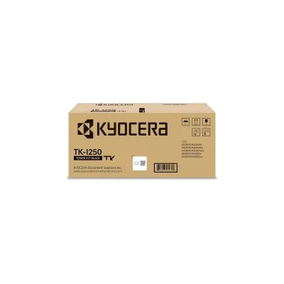 TONER ORIGINALE KYOCERA TK1250 TK-1250 1T0C3H0NL0 ECOSYS MA3500 PA3500 MA3501