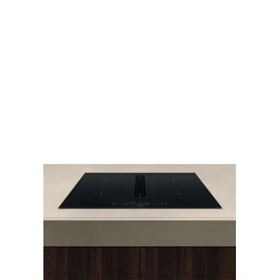 Airforce Piano cottura a induzione con cappa filtrante INNOVA ARTIS PRIMA 60 F CCINN6005 in vetroceramica nero da 60 cm