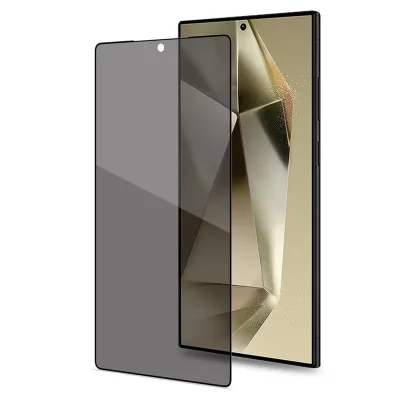 CELLY PRIVACY GLASS GALAXY S25 ULTRA/EE PRIVACYF1122BK