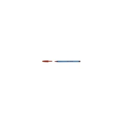 BIC CF50PENNE CRISTAL SOFT PMED ROSSO 918520