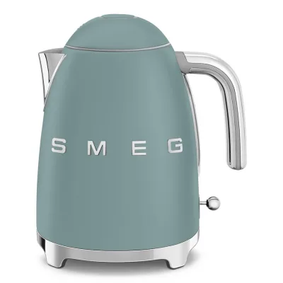 Smeg Bollitore elettrico KLF03EGMEU finitura verde smeraldo