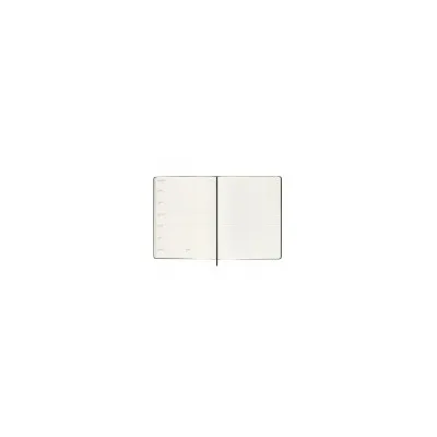 MOLESKINE 12M WKLY NTBK XL BLK HARD DHB12WN4Y27