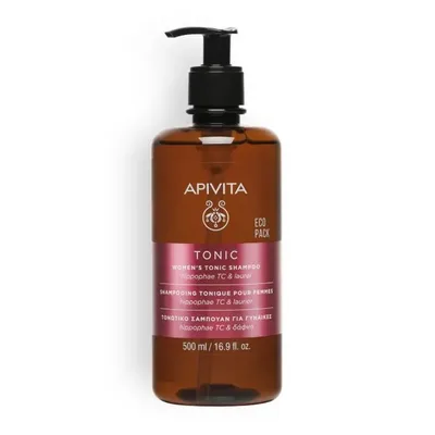 Apivita Shampoo Tonificante Per Capelli Donna 500ml