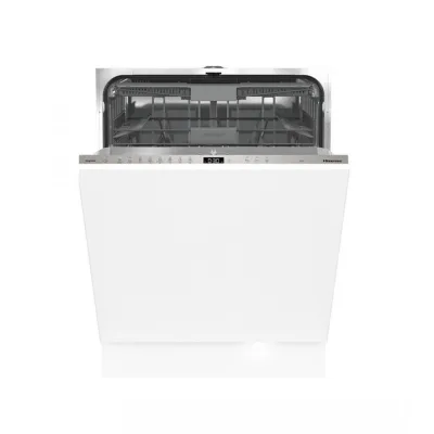 PRONTA CONSEGNA - Hisense Lavastoviglie a scomparsa totale da incasso HV673C61 da 60 cm
