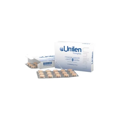VENOPLUS UNILEN 30CPR