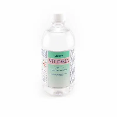 VITTORIA LOZIONE* 500 ML