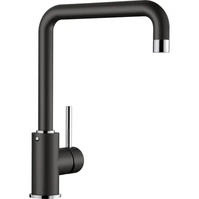 PRONTA CONSEGNA - Blanco | Miscelatore monocomando MILI 1526159 finitura nero