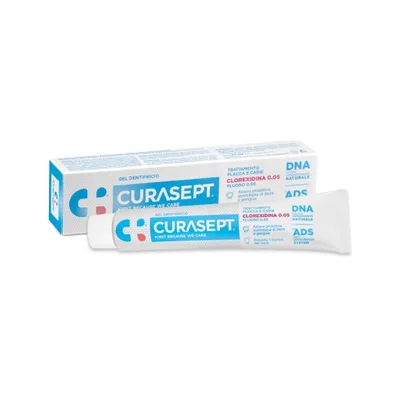 CURASEPT DENTIFRICIO 0,05 75ML ADS+DNA