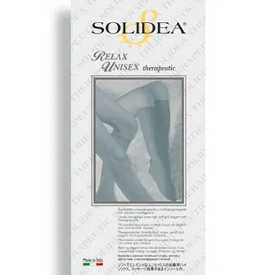 Relax unisex cl2 punta aperta naturale m