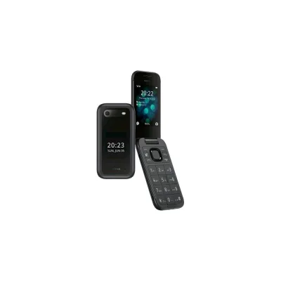 NOKIA 2660 FLIP DUAL SIM 2.8" CLAMSHELL FOTOCAMERA BLUETOOTH EUROPA BLACK
