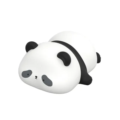 MUITOMAS MUITOMAS SILICONE LAMP PANDA USB-C SILLAMPPANDAC