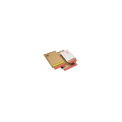 COLOMPAC CF20BUSTECARTONE ONDUL MM250X360X50 CP01006