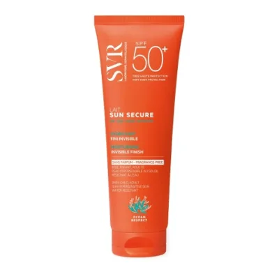 SVR SUN SECURE LATTE SPF50+ SENZA PROFUMO 250ML