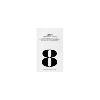 VERSO 8 RETINOATE EYE PATCHES 2PZ