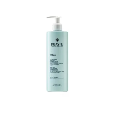 RILASTIL AQUA LATTE CORPO IDRATANTE 400ML