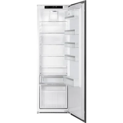 Smeg S Frigorifero monoporta ventilato da incasso S8L174D3E da 56 cm
