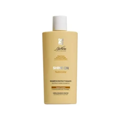 BIONIKE SHINE ON NUTRICOLOR SHAMPOO RISTRUTTURANTE 200ML