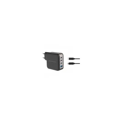 CONCEPTRONIC 4-PORT 100W GAN USB PD CHARGER ALTHEA18B