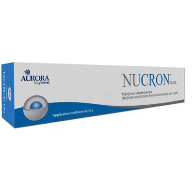 Nucron Pasta Integratore Cani Gatti 5 g