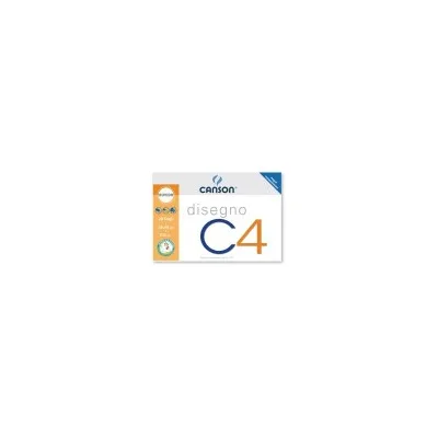 CANSON ALBUM C4 4ANG RUVIDO 33X48CM 224G 100500452