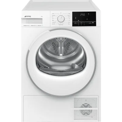 Smeg Asciugatrice a libera installazione DN10SEC finitura bianco da 60 cm - IN PROMOZIONE FINO AL 30/06