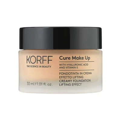KORFF MAKEUP FONDOTINTA CREMA EFFETTO LIFTING 03