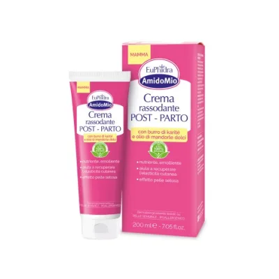 EUPHIDRA AMIDOMIO CREMA RASSODANTE POST PARTO 200ML