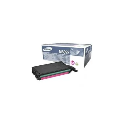 TONER ORIGINALE SAMSUNG CLP770 CLP775 CLT-M6092S MAGENTA SU348A