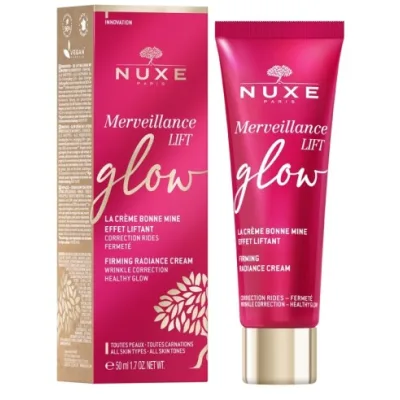 NUXE MERVEILLANCE LIFT GLOW 50ML