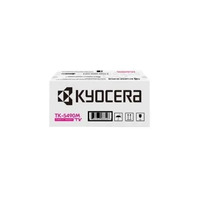 TONER ORIGINALE KYOCERA 1T0C22BNL1 TK-5490M TK5490M MAGENTA ECOSYS MA2101 PA2101