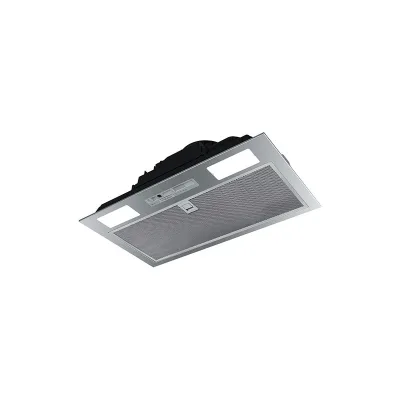 Franke: Cappa da incasso Box FBI 525 GR 305.0599.532 finitura light grey da 52 cm