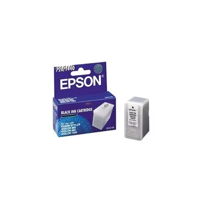 Cartuccia ORIGINALE EPSON STYLUS COLOR 800 850 1520 NERO S020108 T051