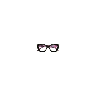 TWINS PLATINUM GRECALE NERO ROSA DEMI +3.00
