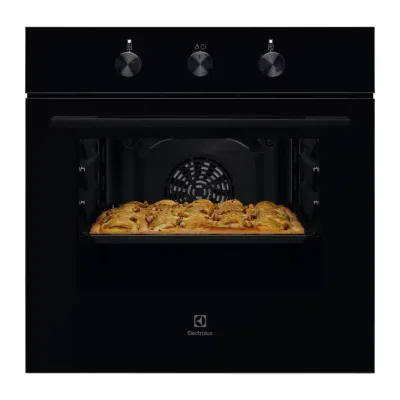 Electrolux Forno multifunzione COHHH00BK finitura nero da 60 cm
