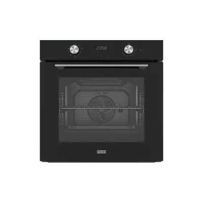 Franke: Forno multifunzione Maris Colore FMA 86 H BK 116.0606.098 finitura cristallo nero da 60 cm