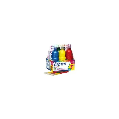 GIOTTO CF6 SCHOOLPACK GIOTTO TEMPERA 533200