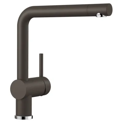 Blanco | Miscelatore monocomando LINUS 1516707 finitura caffè