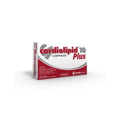 CARDIOLIPID 10 PLUS 30CPR