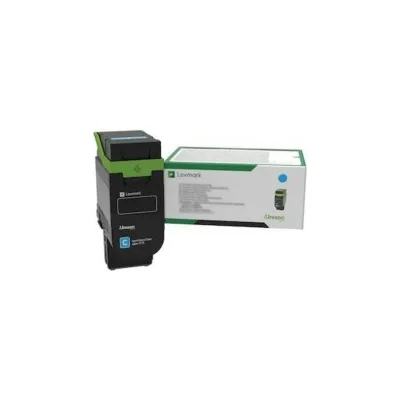 TONER ORIGINALE LEXMARK 75M20C0 CIANO CS531 CS632 CX532 CX635