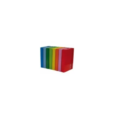 BREFIOCART CARTELLA ELAST PIATTO D.3 ROSSO 0221303RO