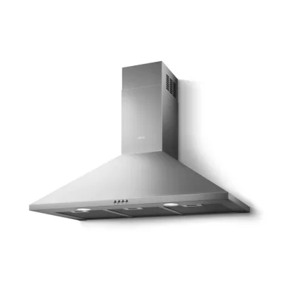 Elica Cappa aspirante a parete TAMAYA 2.0 IX/A/90 PRF0176620 finitura acciaio inox da 90 cm
