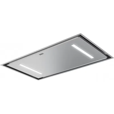 PRONTA CONSEGNA - Franke Cappa a soffitto Mythos FCMY 90 C XS A 350.0679.881 finitura inox satinato da 90 cm
